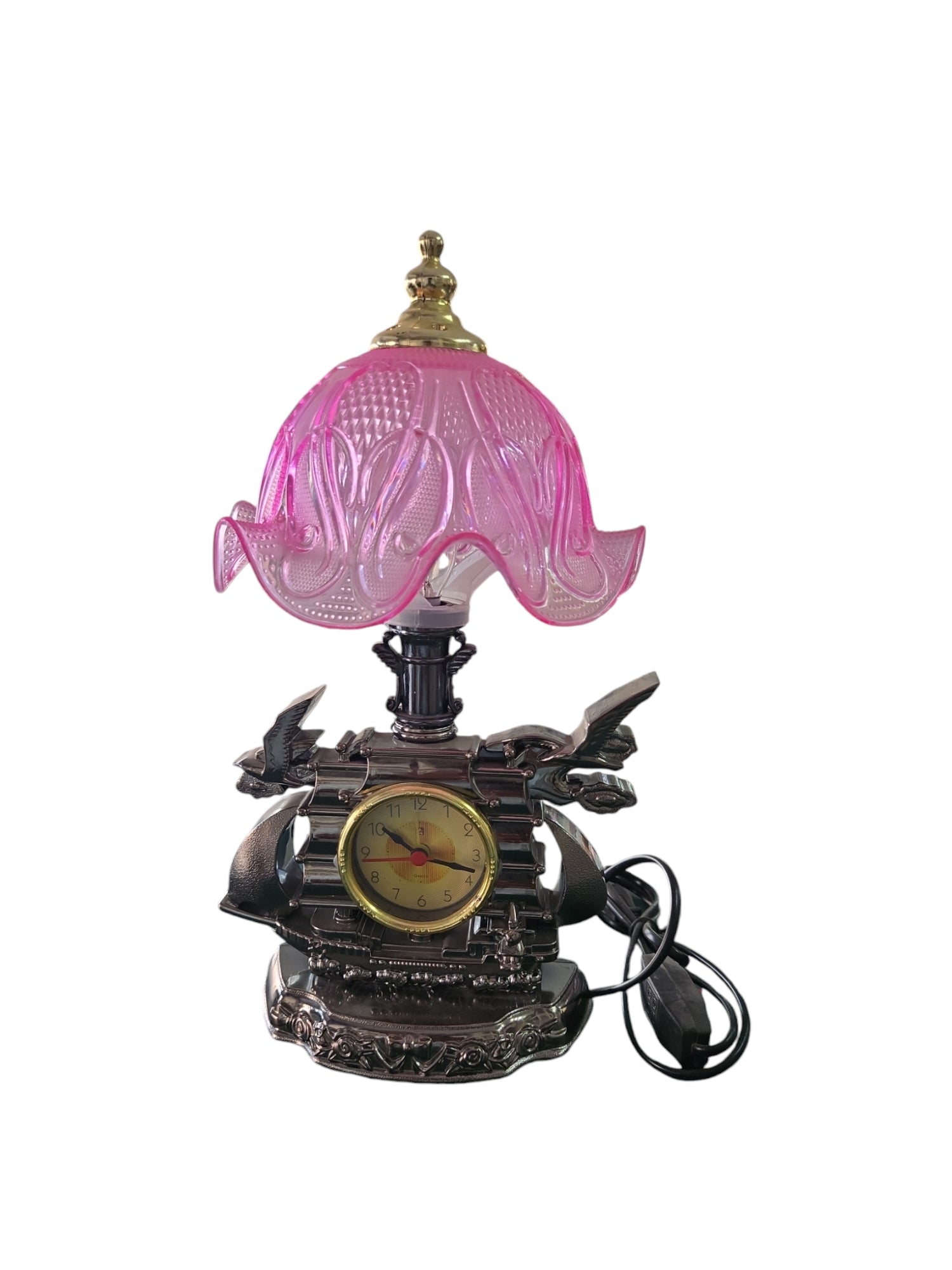 MGH CRYSTAL LAMP MGH CRYSTAL LAMP
